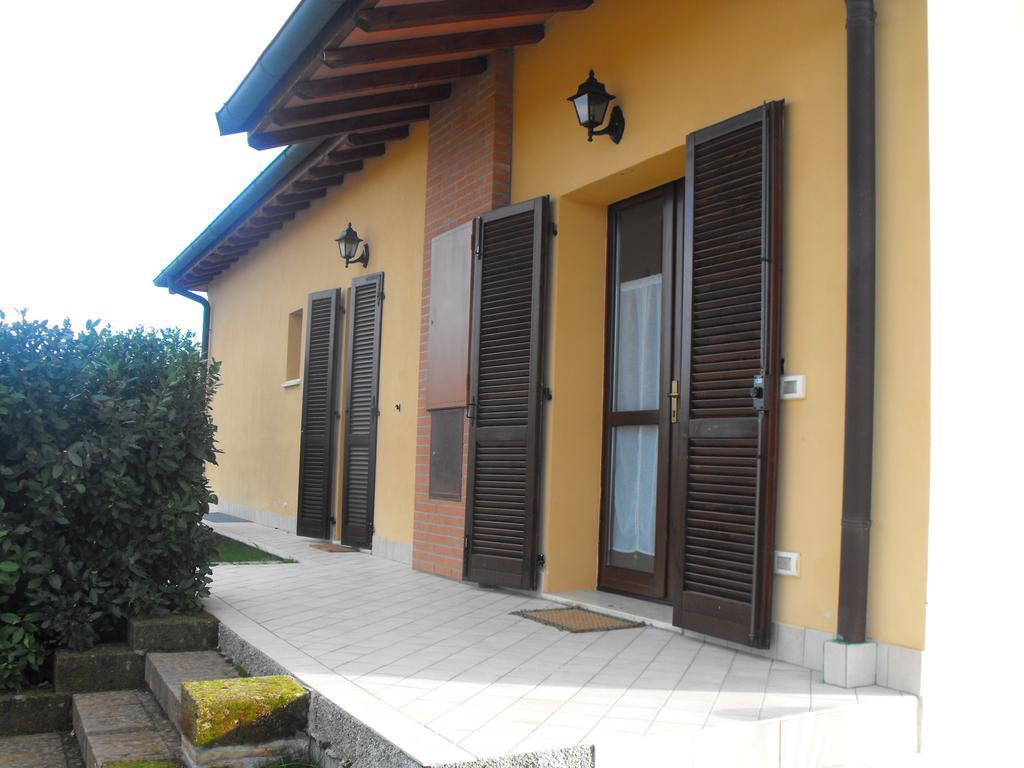 Finestra Della Val D'Orcia Apartment Contignano Ruang foto