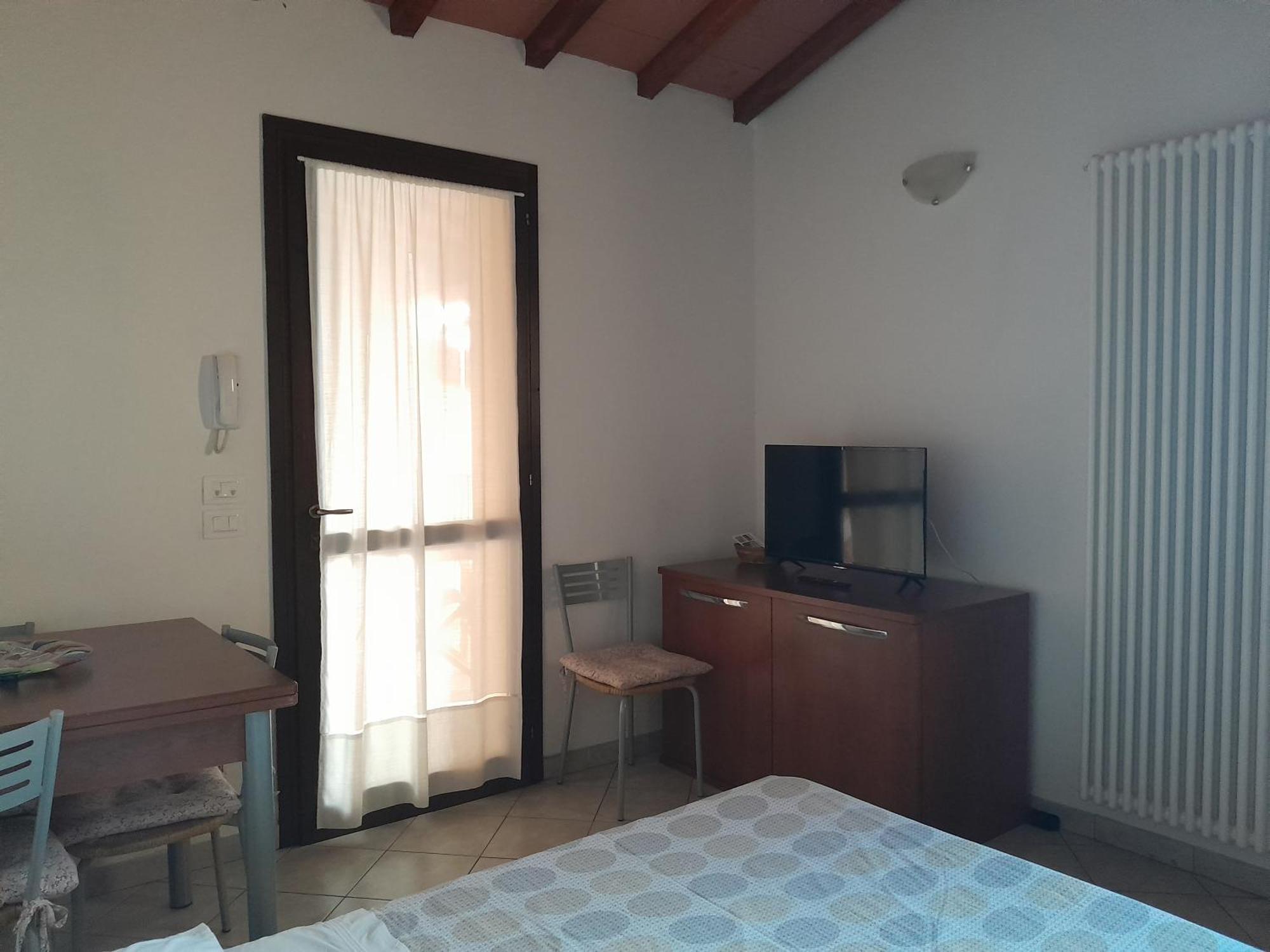 Finestra Della Val D'Orcia Apartment Contignano Bagian luar foto