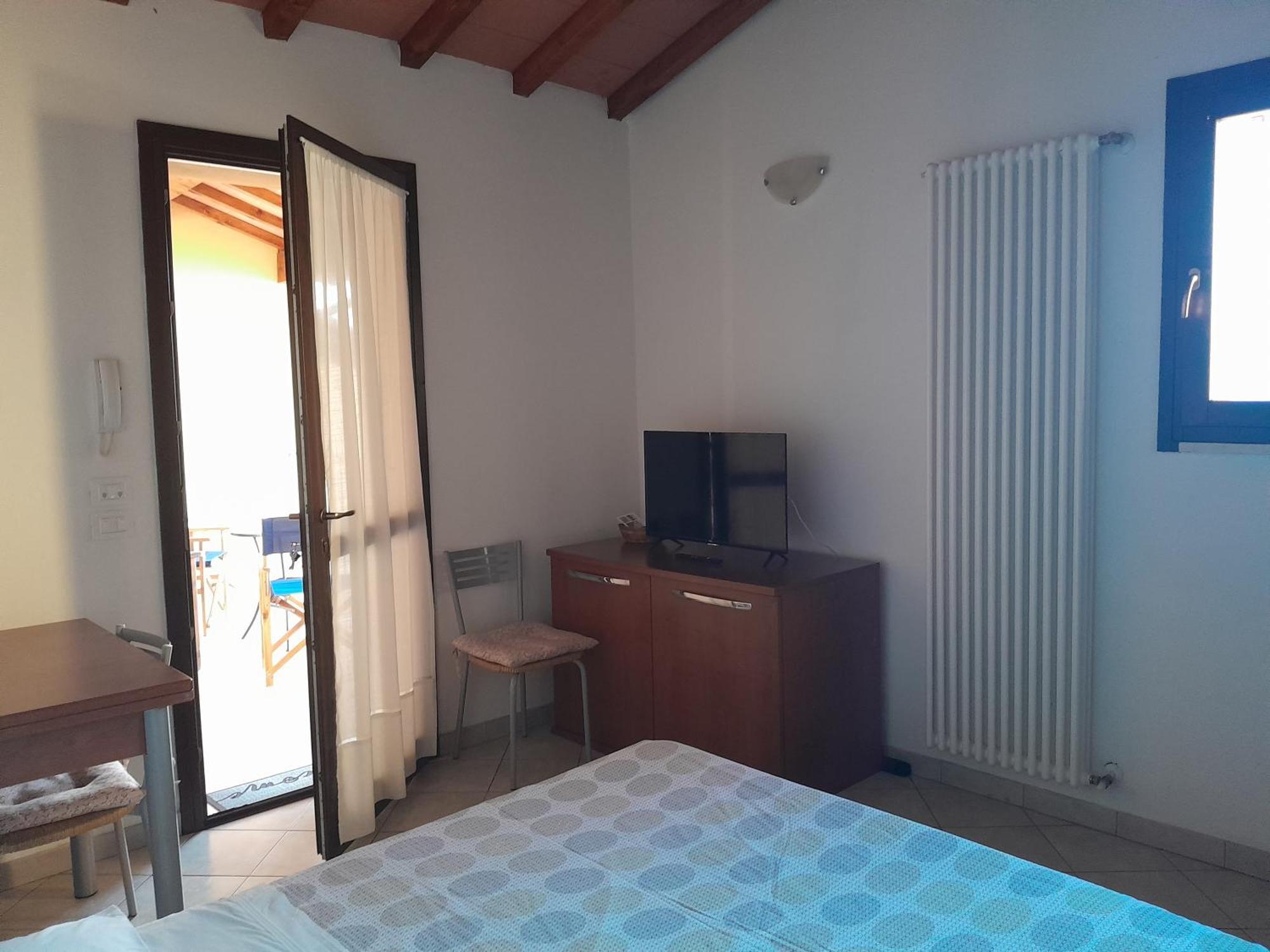 Finestra Della Val D'Orcia Apartment Contignano Bagian luar foto