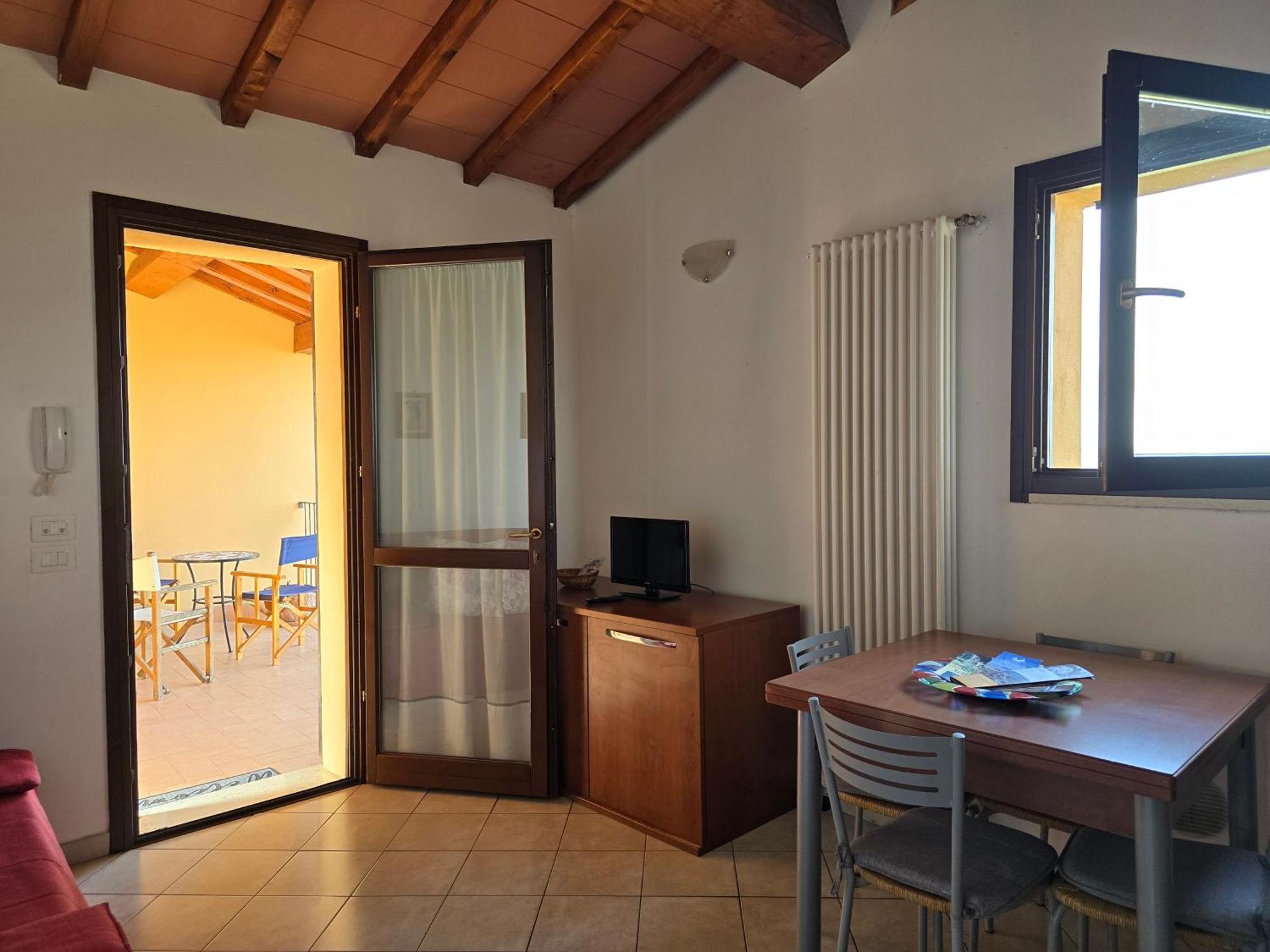 Finestra Della Val D'Orcia Apartment Contignano Bagian luar foto