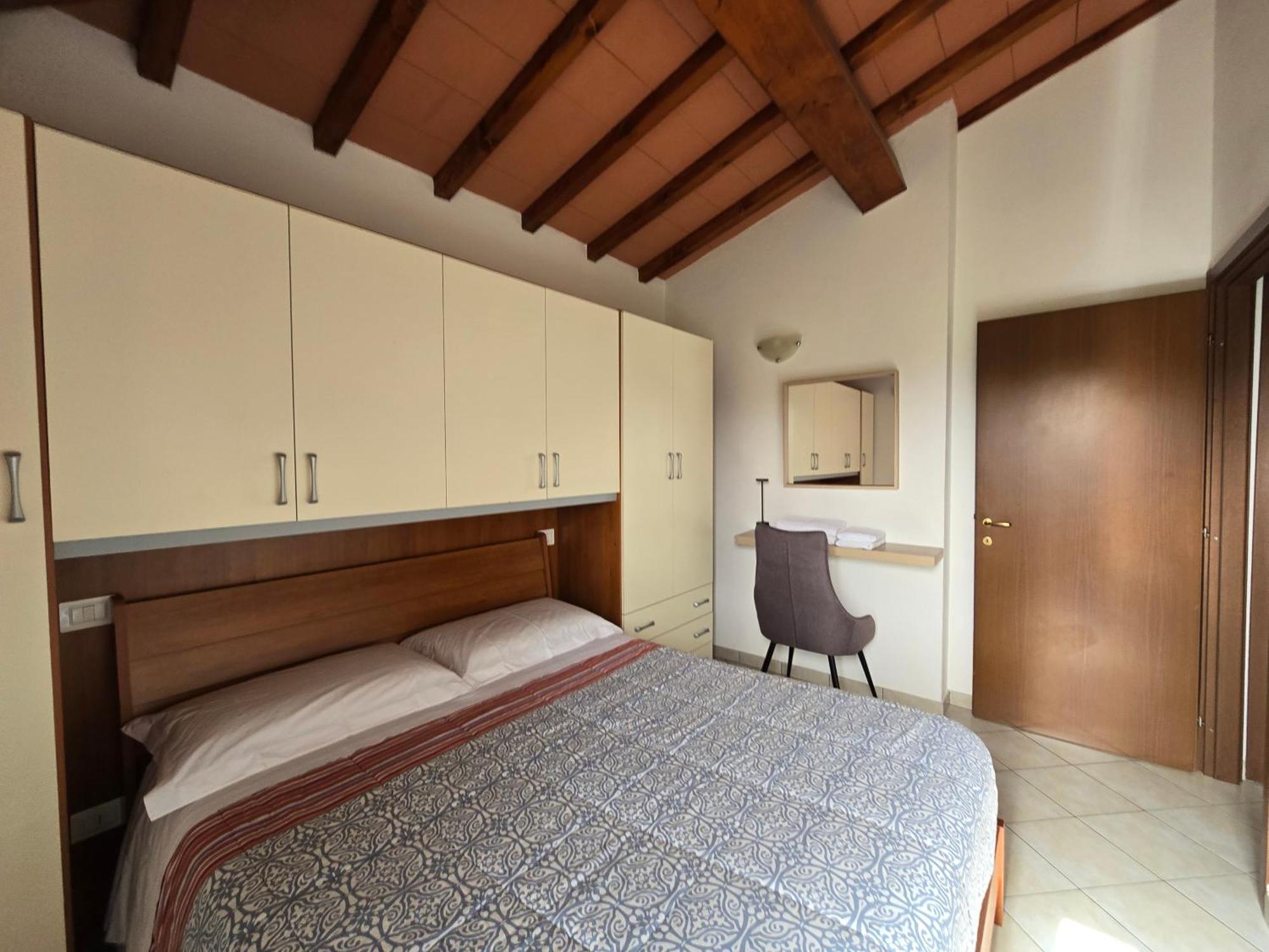 Finestra Della Val D'Orcia Apartment Contignano Bagian luar foto